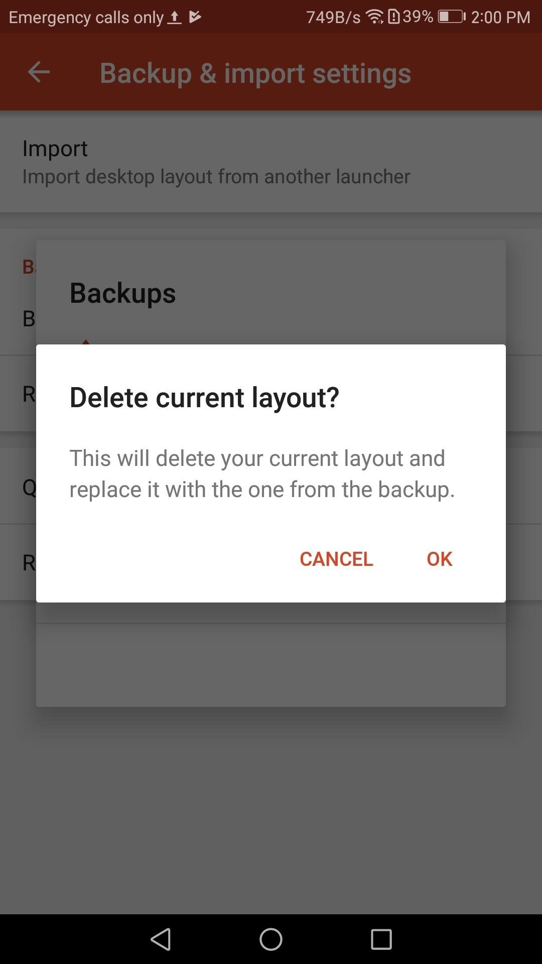 Nova Launcher 101: How to Back Up & Restore Your Home Screen Settings