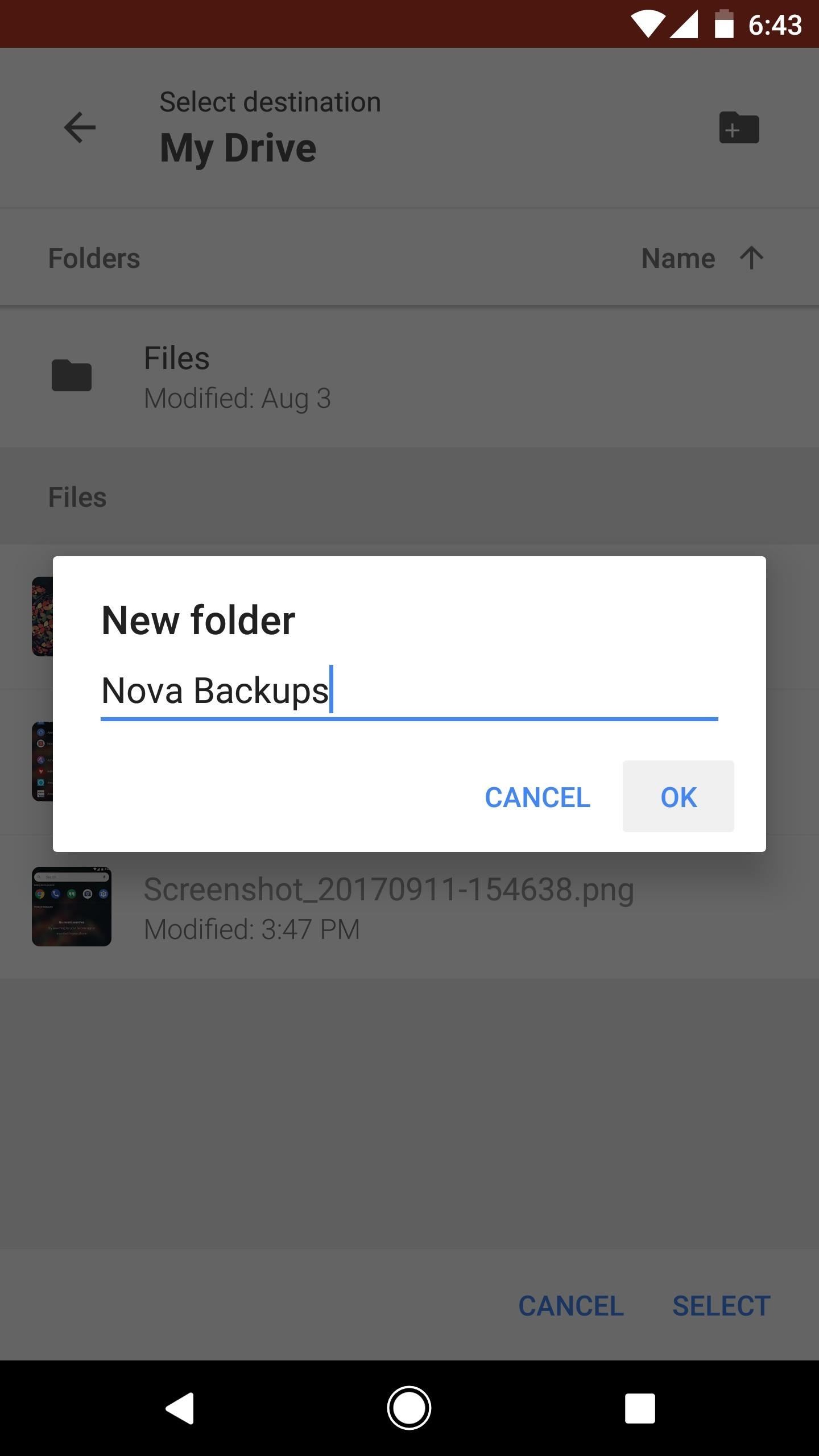 Nova Launcher 101: How to Back Up & Restore Your Home Screen Settings