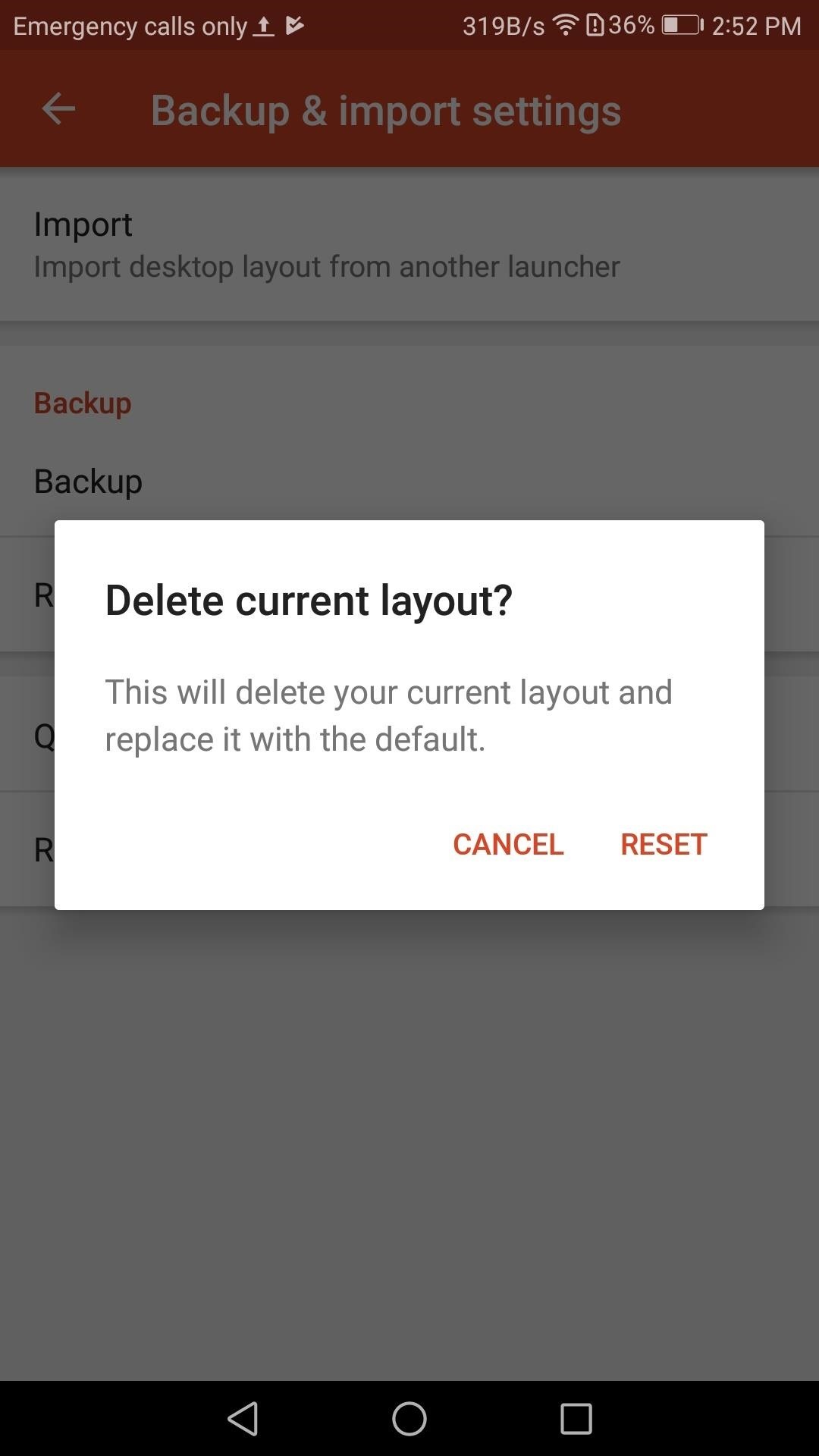 Nova Launcher 101: How to Back Up & Restore Your Home Screen Settings