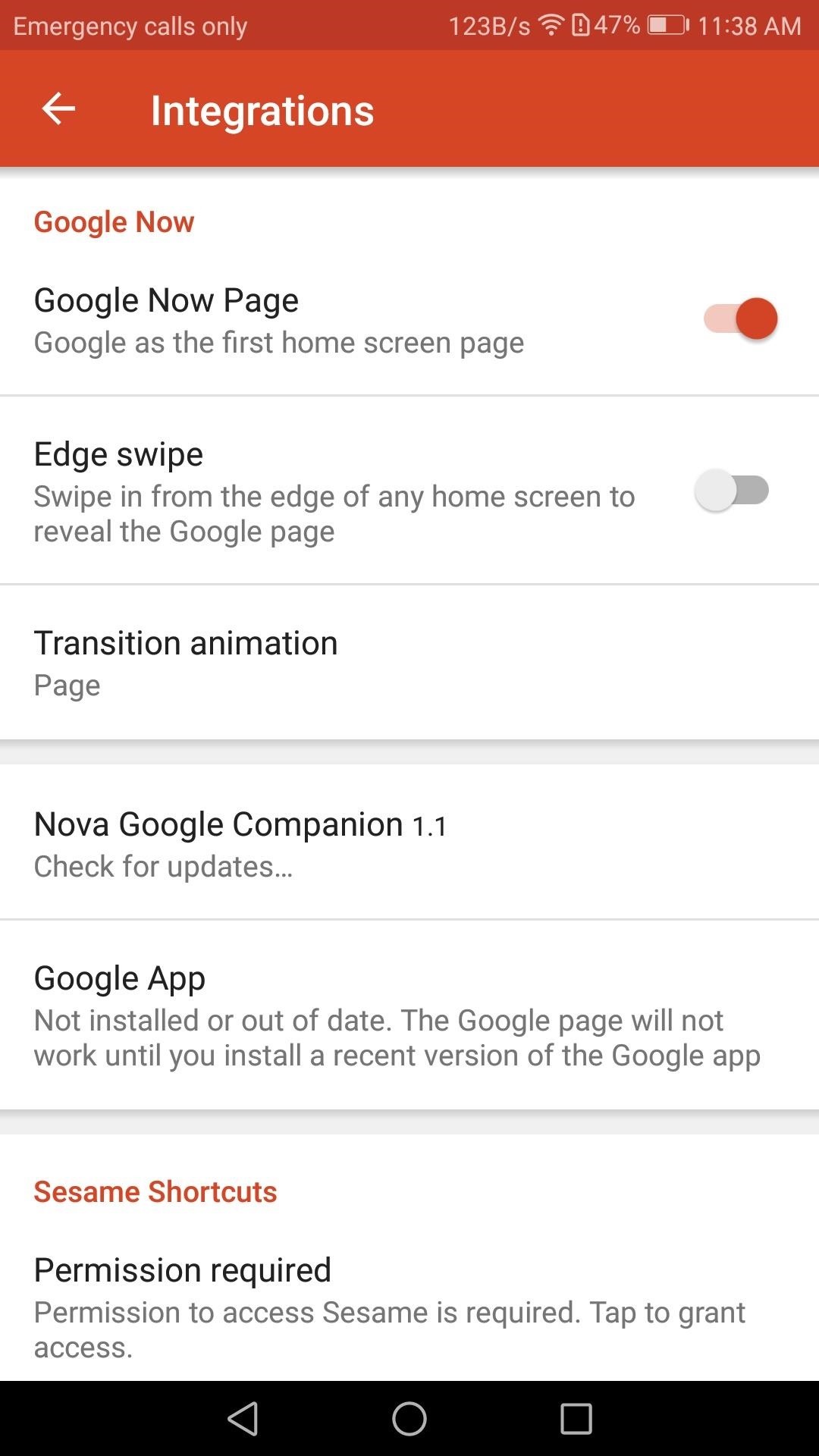 Nova Launcher 101: How to Enable Google Now Integration on Your Home Screen