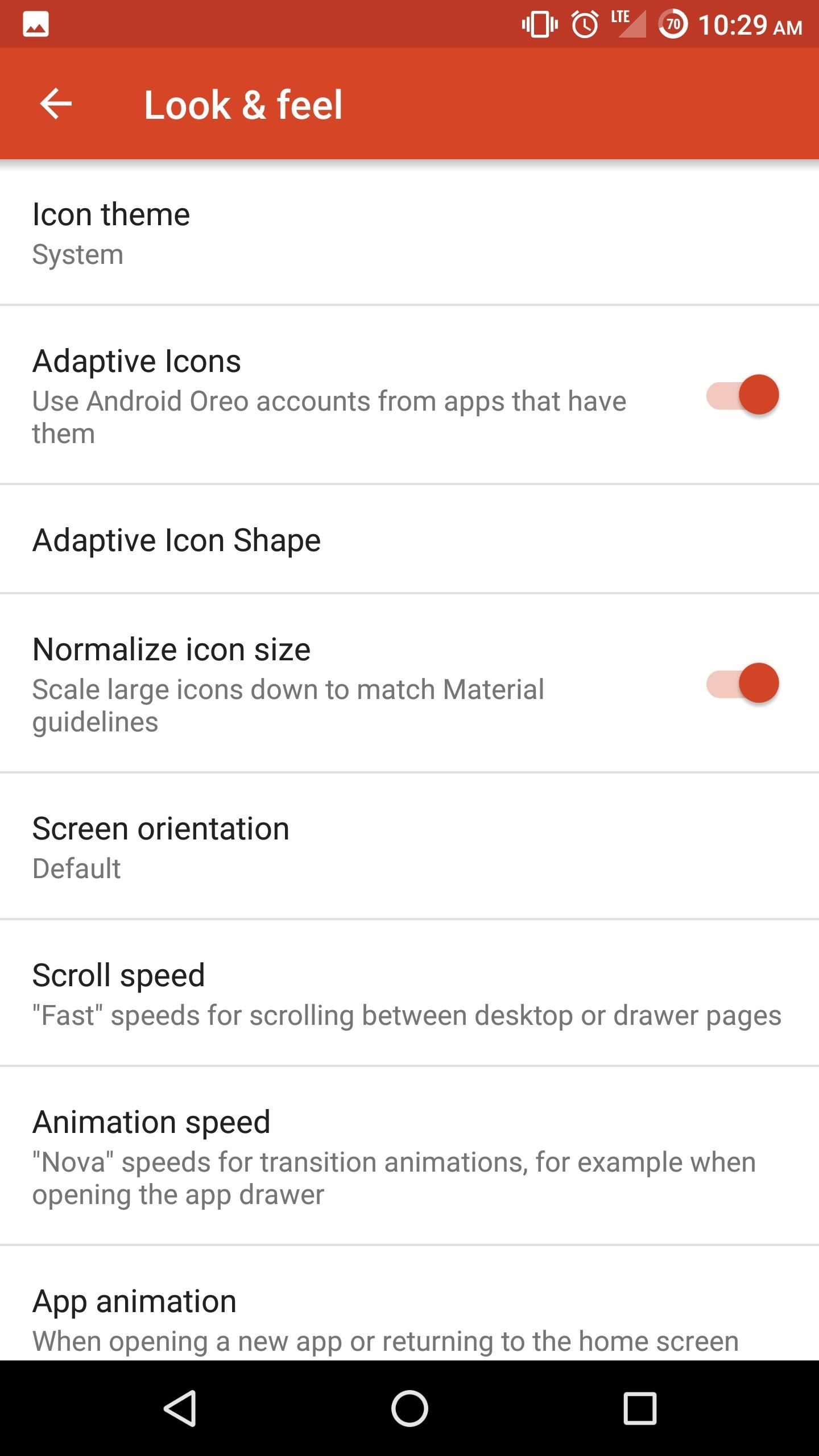 Nova Launcher 101: How to Get Android Oreo's Adaptive Icons on Any Phone