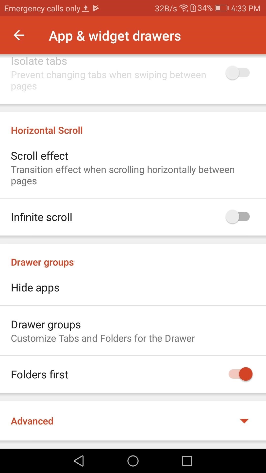 Nova Launcher 101: How to Hide Apps to Remove Icons & Free Up Space in Your App Drawer