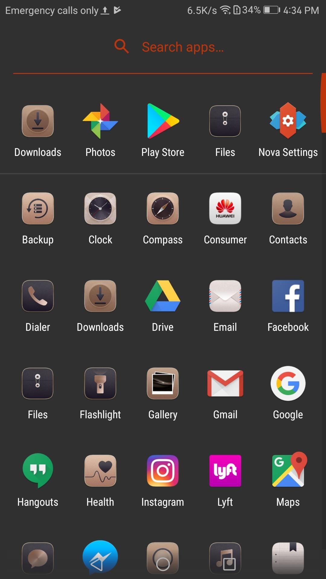 Nova Launcher 101: How to Hide Apps to Remove Icons & Free Up Space in Your App Drawer