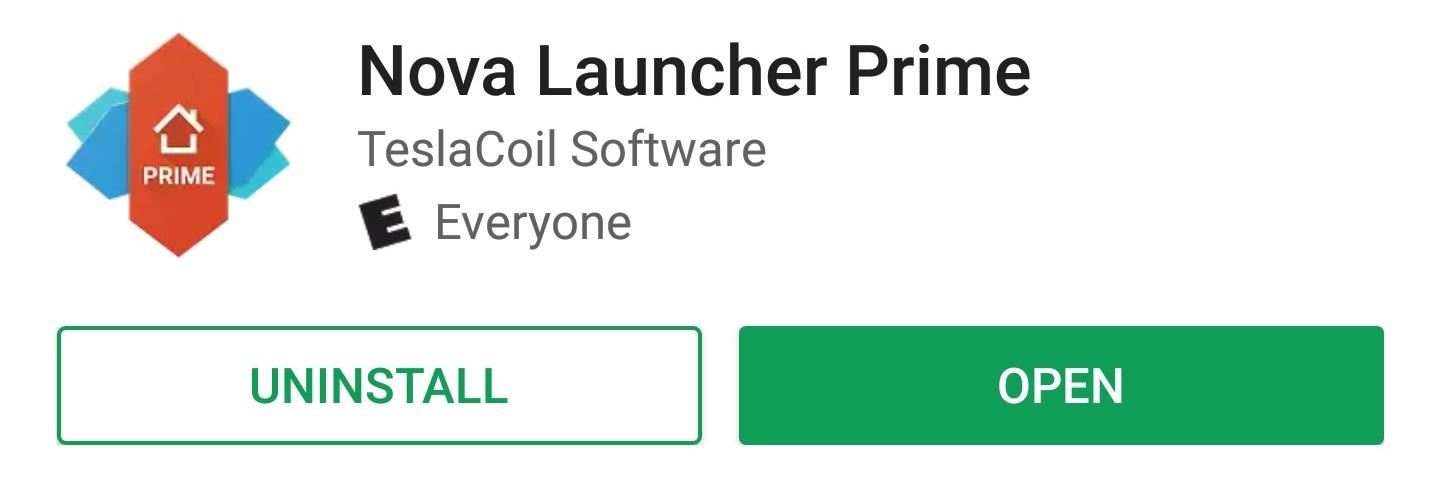 Nova Launcher 101: How to Hide Apps to Remove Icons & Free Up Space in Your App Drawer
