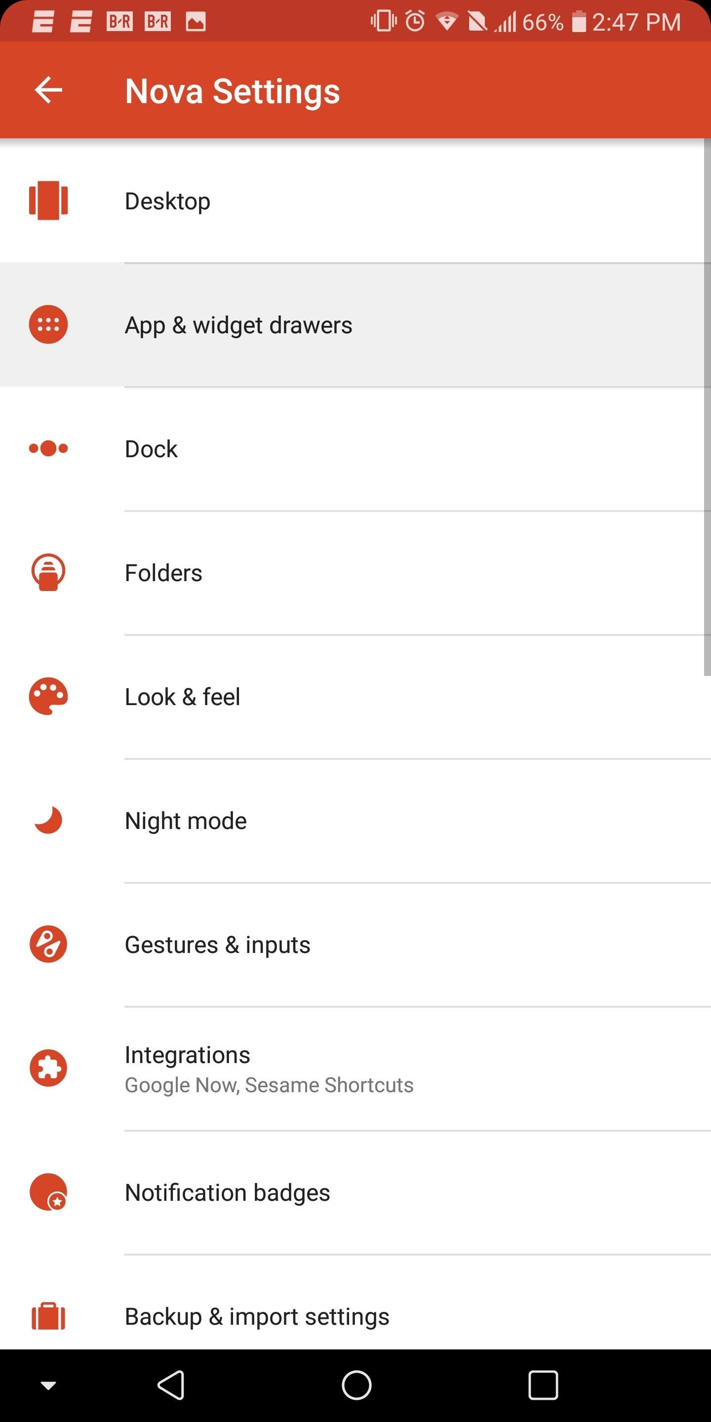 Nova Launcher 101: How to Organize Your App Drawer with Tab Groups