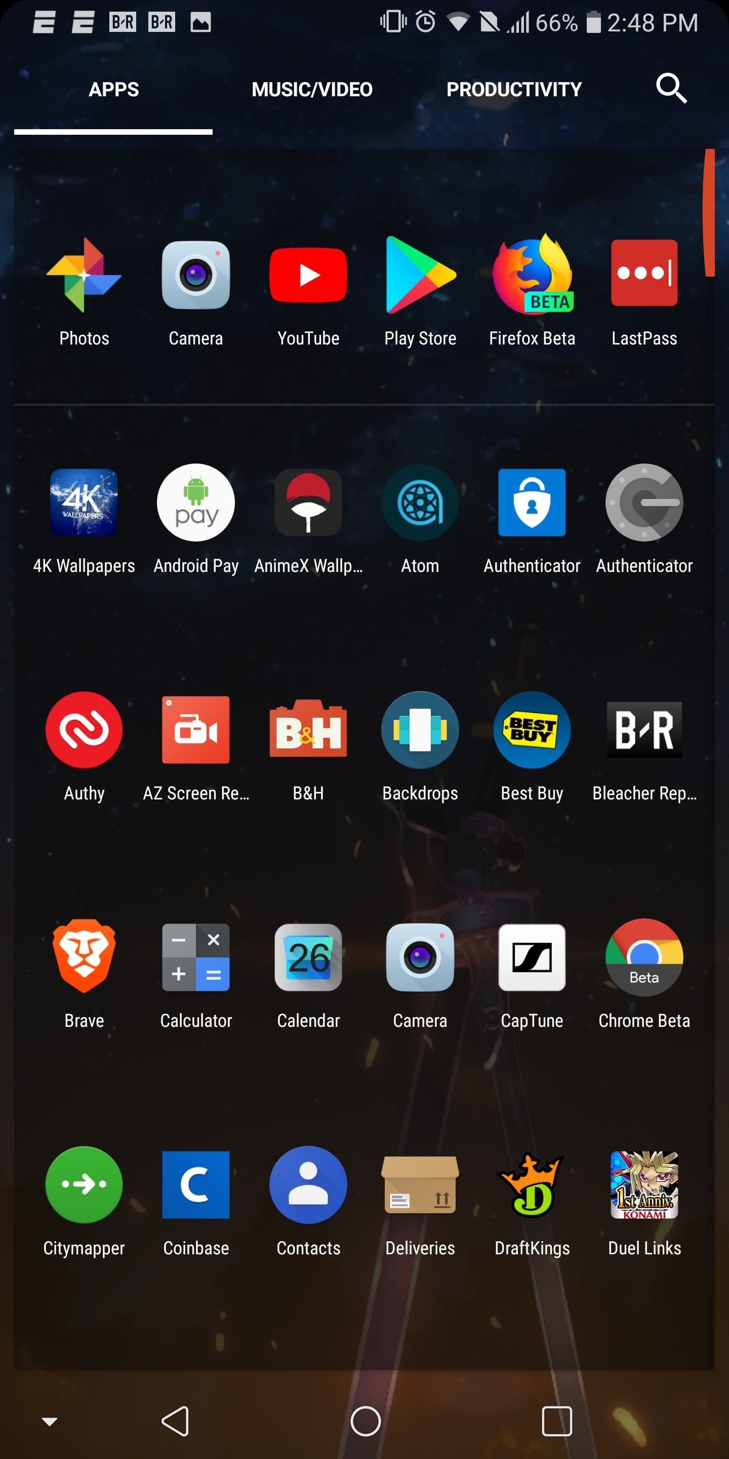 Nova Launcher 101: How to Organize Your App Drawer with Tab Groups