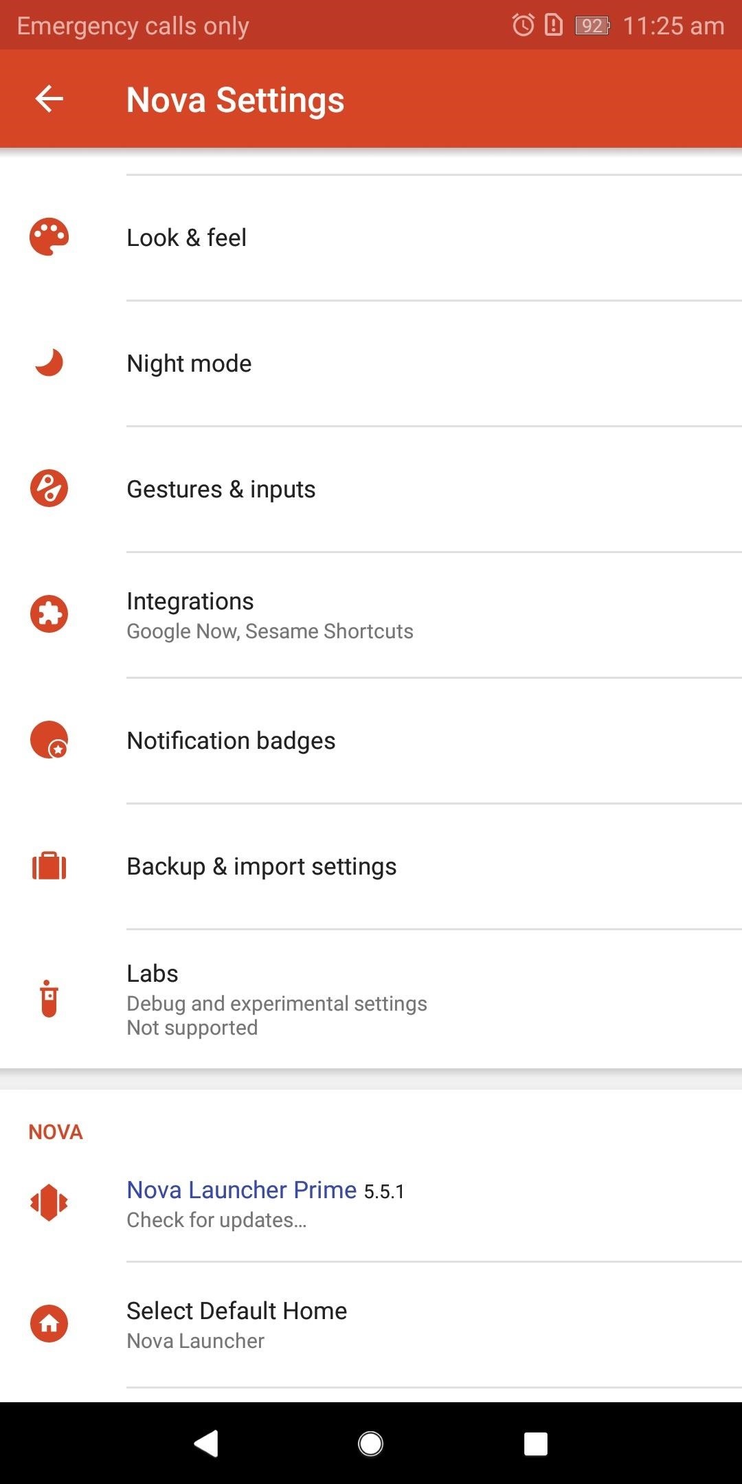 Nova Launcher 101: How to Unlock the Hidden 'Labs' Menu for Experimental Features