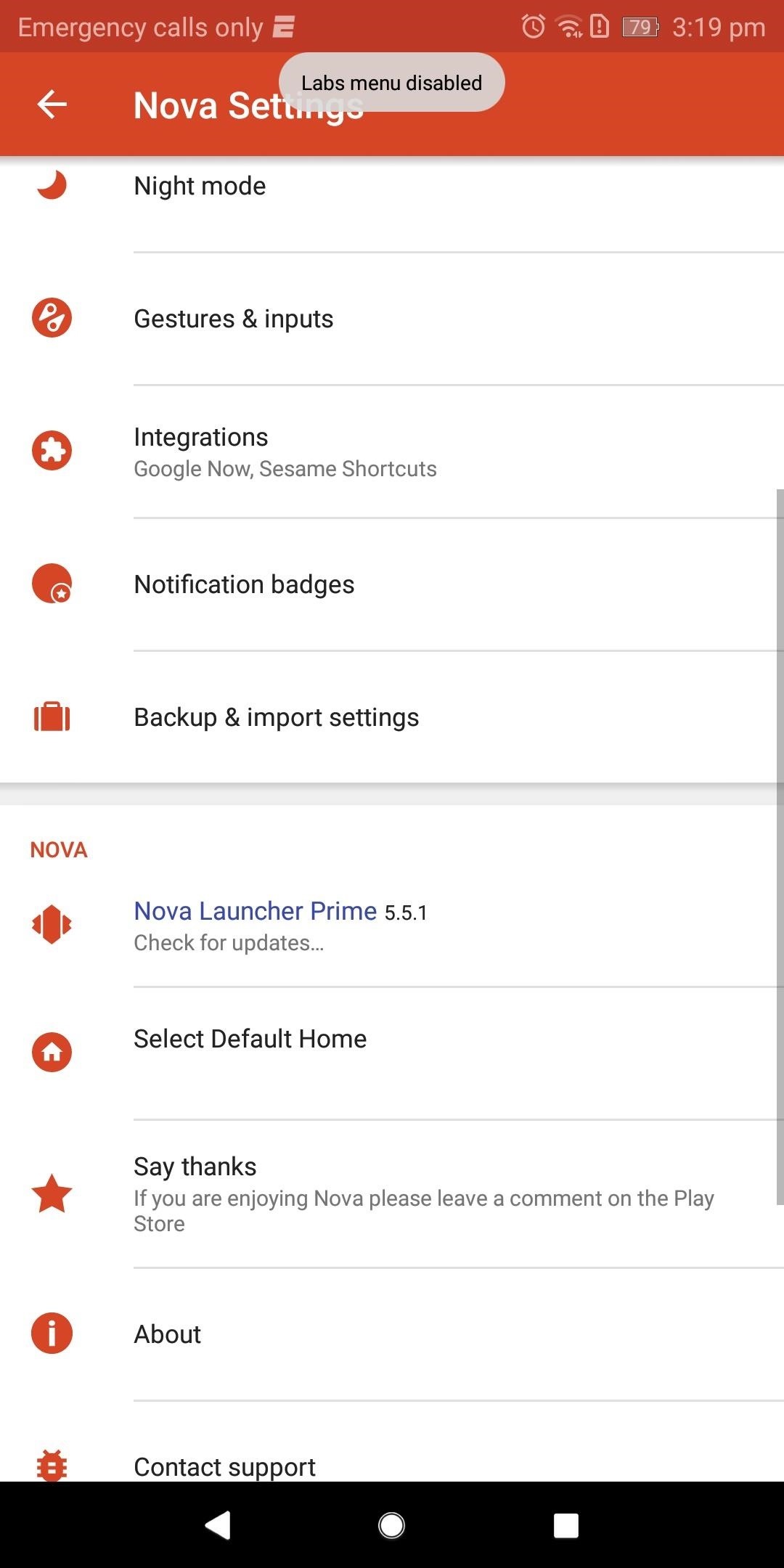 Nova Launcher 101: How to Unlock the Hidden 'Labs' Menu for Experimental Features