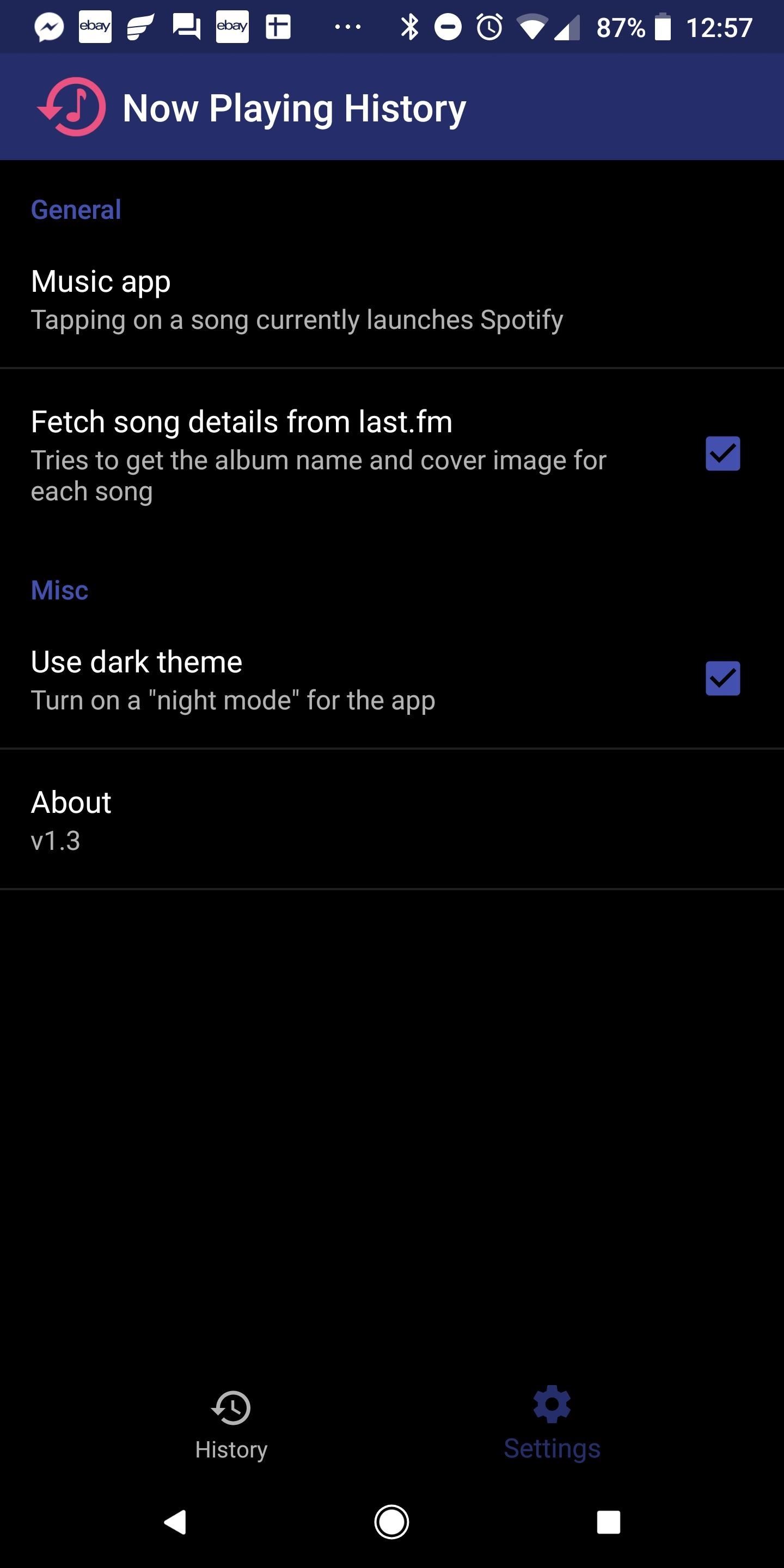 Now Playing History Lets You See All the Songs Your Pixel 2 Has Recognized