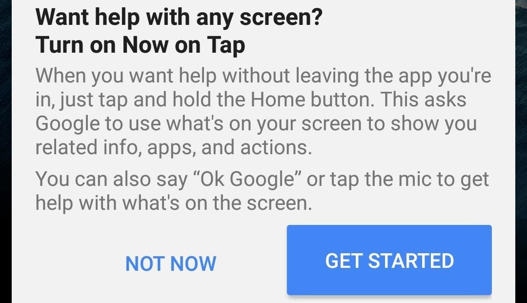 Now on Tap: How It Works & Why You Should Use It on Android