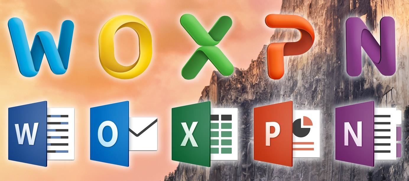 Office for Mac 2016: See What's New & Try Out the Public Preview