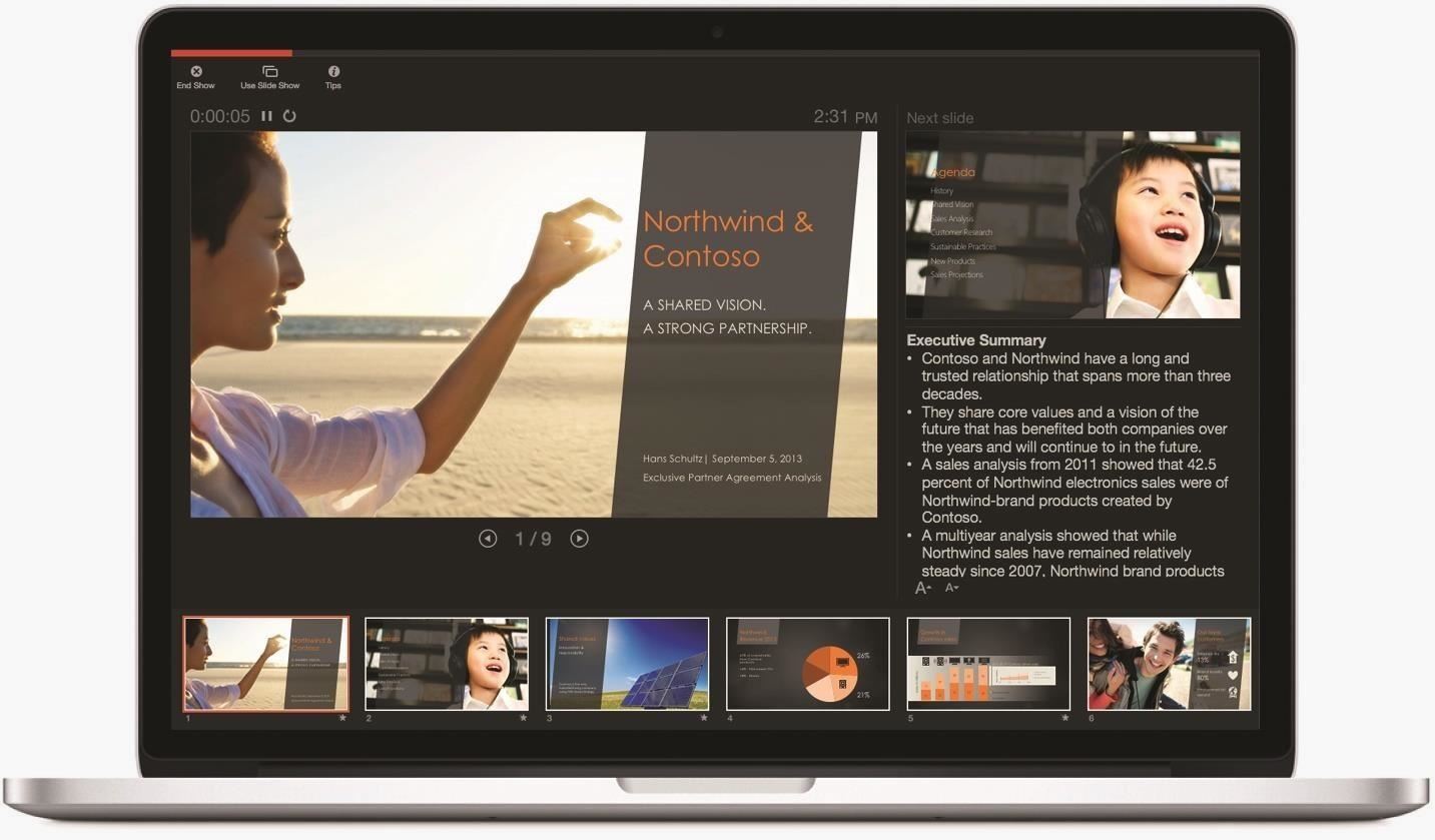 Office for Mac 2016: See What's New & Try Out the Public Preview