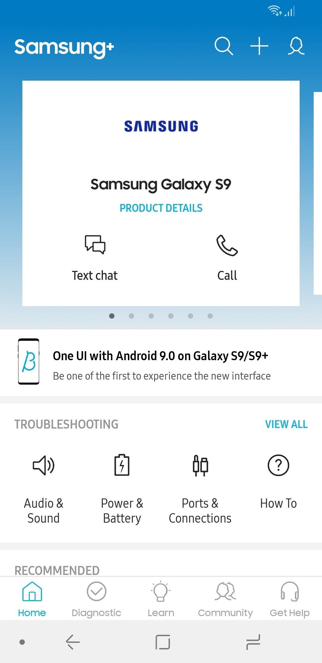 The Official One UI Beta Just Went Live for US Galaxy S9 Users — Here's How to Get It