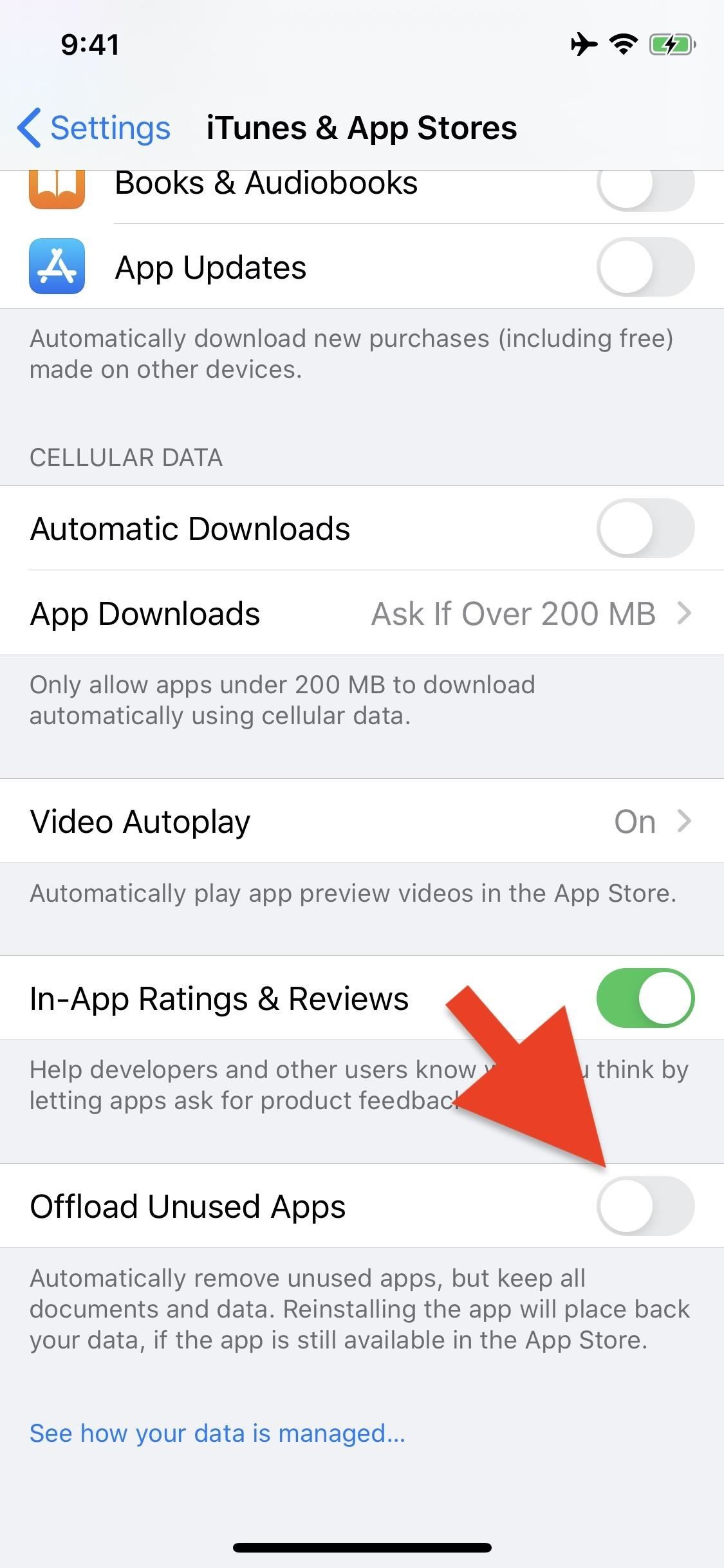 How to Offload Unused Apps to Free Up Storage Space on Your iPhone