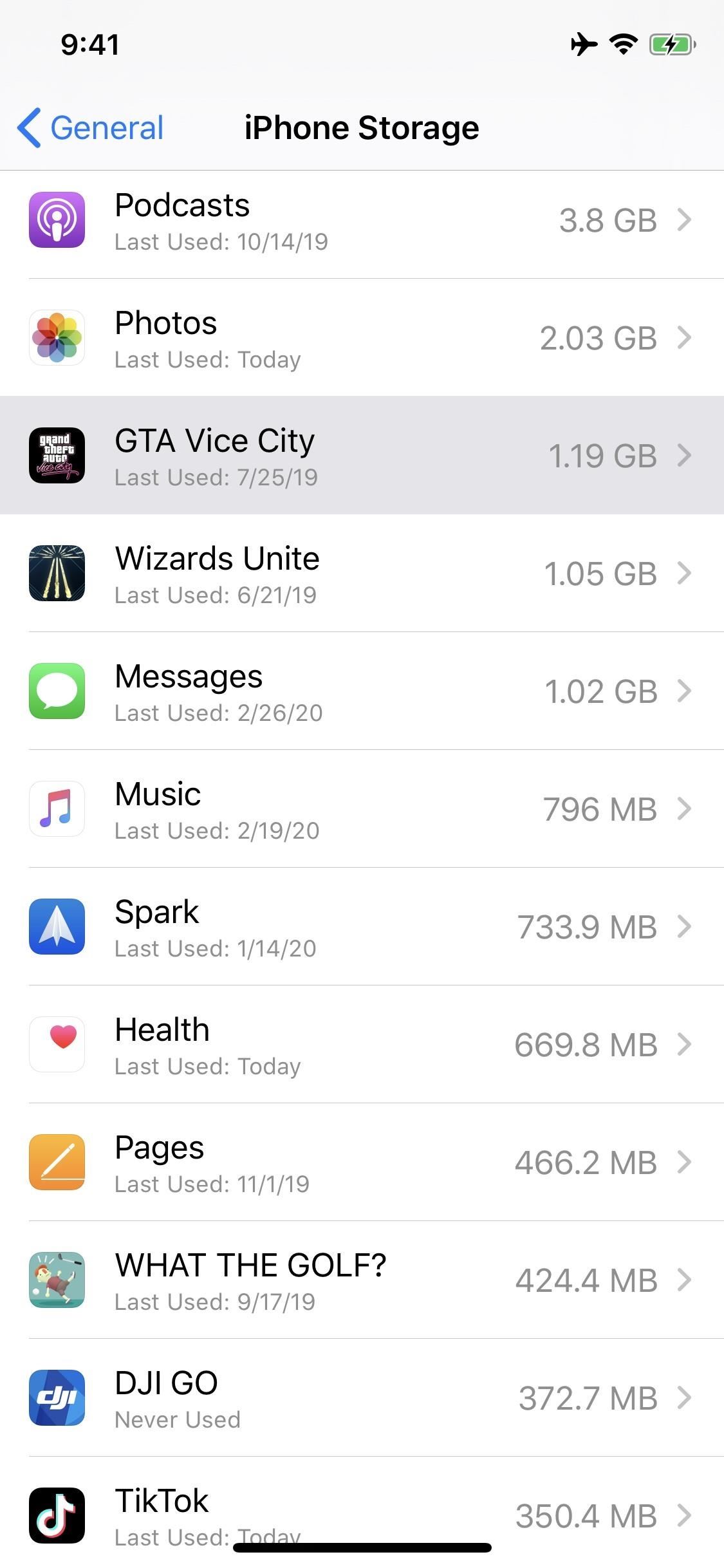 How to Offload Unused Apps to Free Up Storage Space on Your iPhone