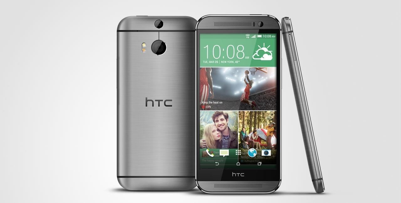 One Day Only: Pick Up the HTC One M8 for $99