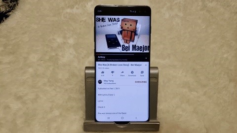 One UI 2 Can Automatically Crop Screenshots on Your Galaxy