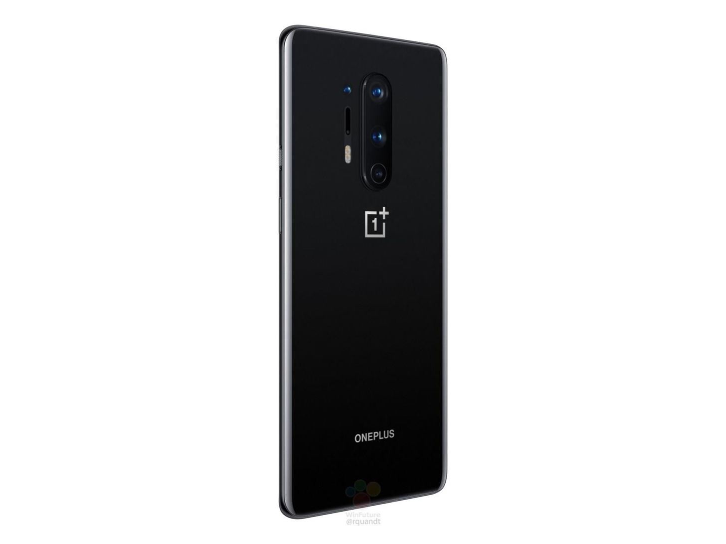 OnePlus 8 Pro Leaked Spec Sheet & Rumored Features