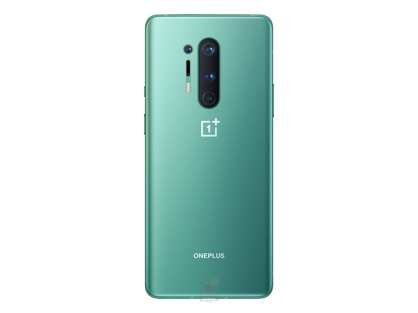 OnePlus 8 Pro Leaked Spec Sheet & Rumored Features