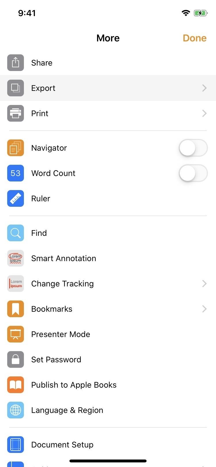 How to Open & Edit Word Docs in Apple Pages on Your iPhone