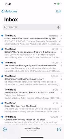 How to Open Previous Drafts Faster in Your iPhone's Mail App — From Any Mailbox or Folder