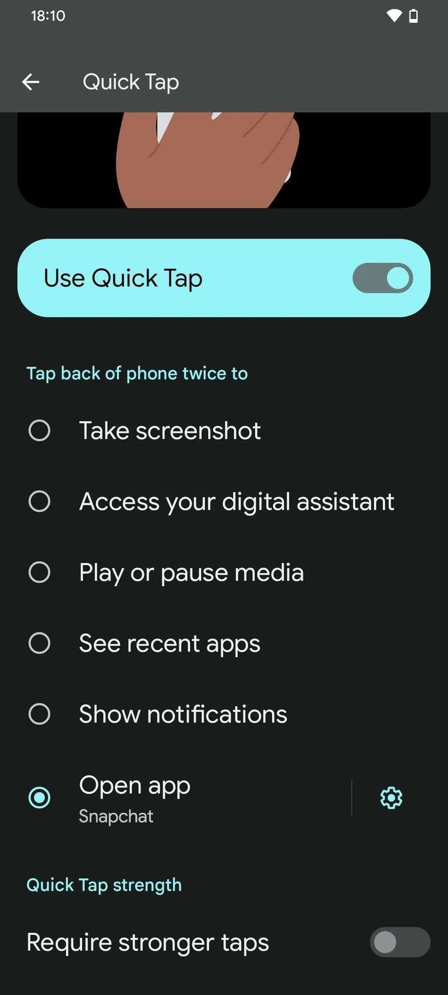 Open Snapchat Directly to Camera, Stories, Chat, and More from Anywhere on Your Pixel — Even the Lock Screen