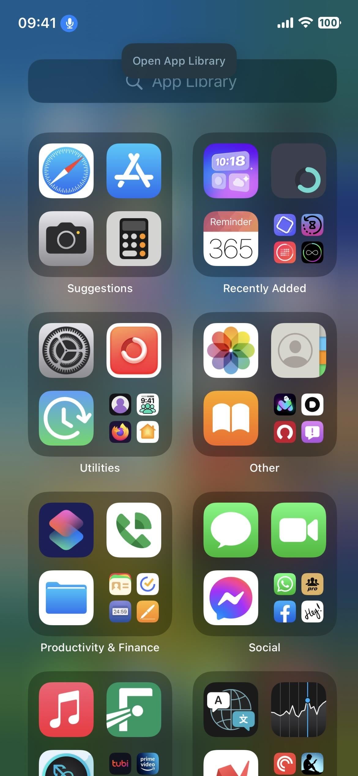 How to Open Your iPhone's App Library Faster from Your Home Screen or Anywhere Else