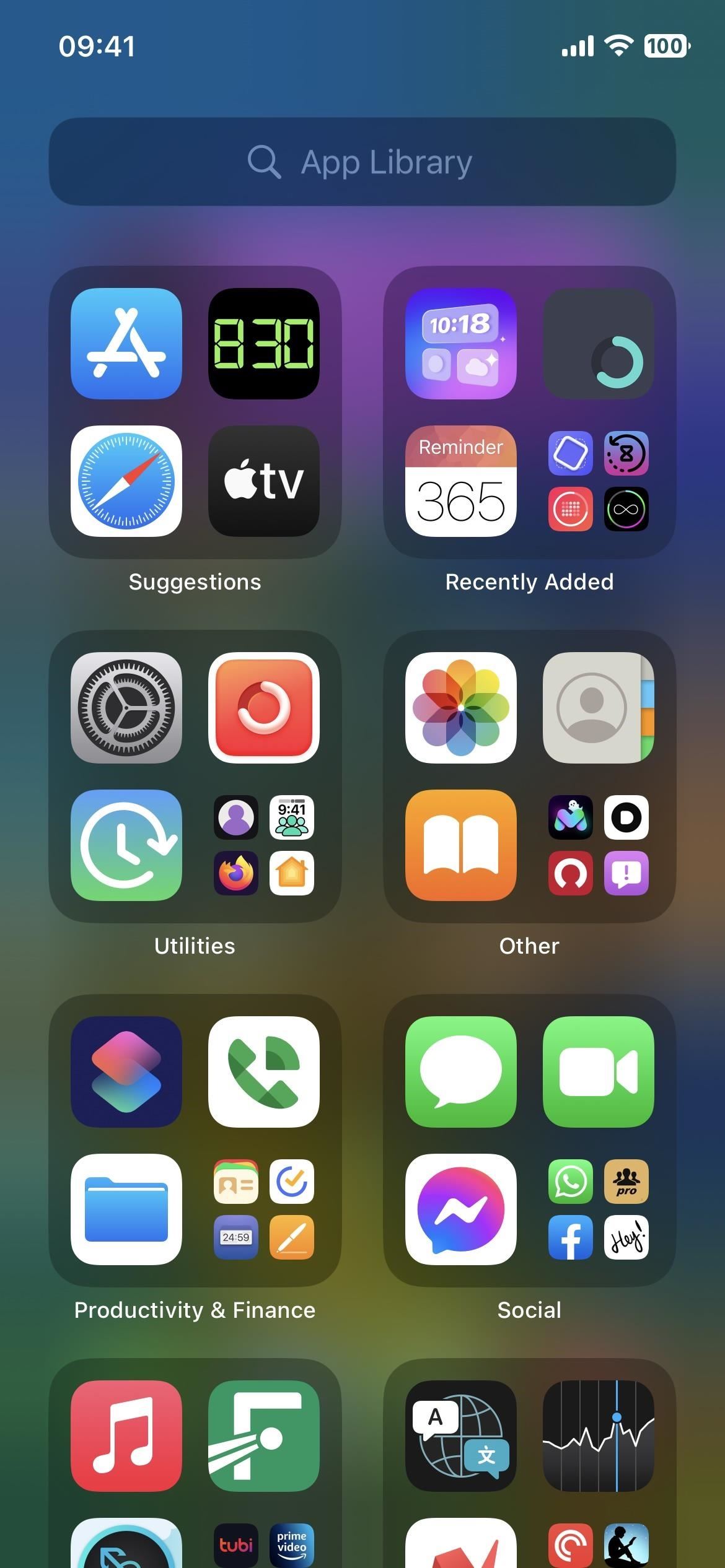 How to Open Your iPhone's App Library Faster from Your Home Screen or Anywhere Else