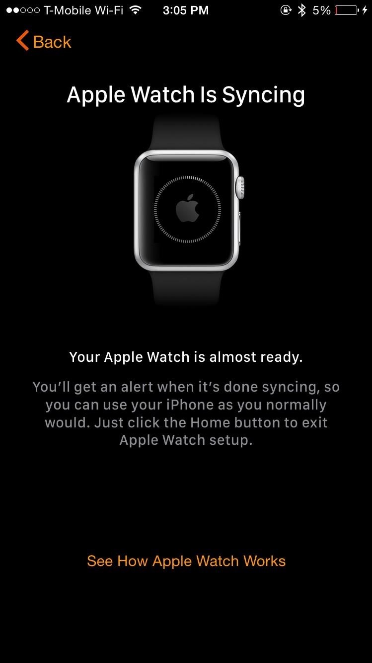 How to Pair & Set Up Your Apple Watch with Your iPhone