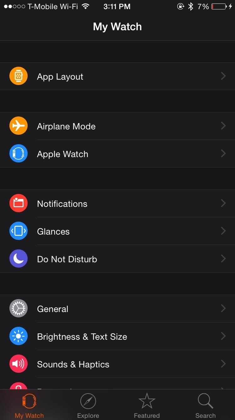 How to Pair & Set Up Your Apple Watch with Your iPhone