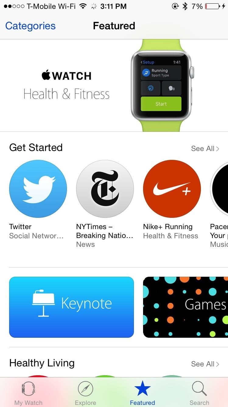 How to Pair & Set Up Your Apple Watch with Your iPhone