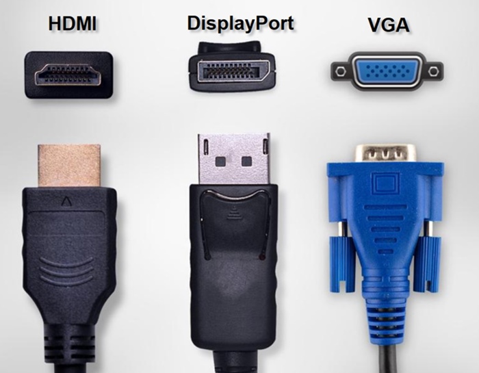 Check the Connection with the Monitor