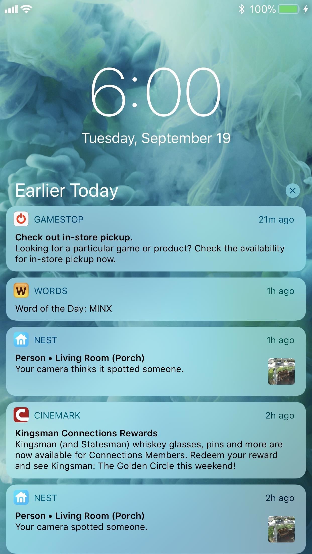 People Are Pissed About iOS 11's New Notification System