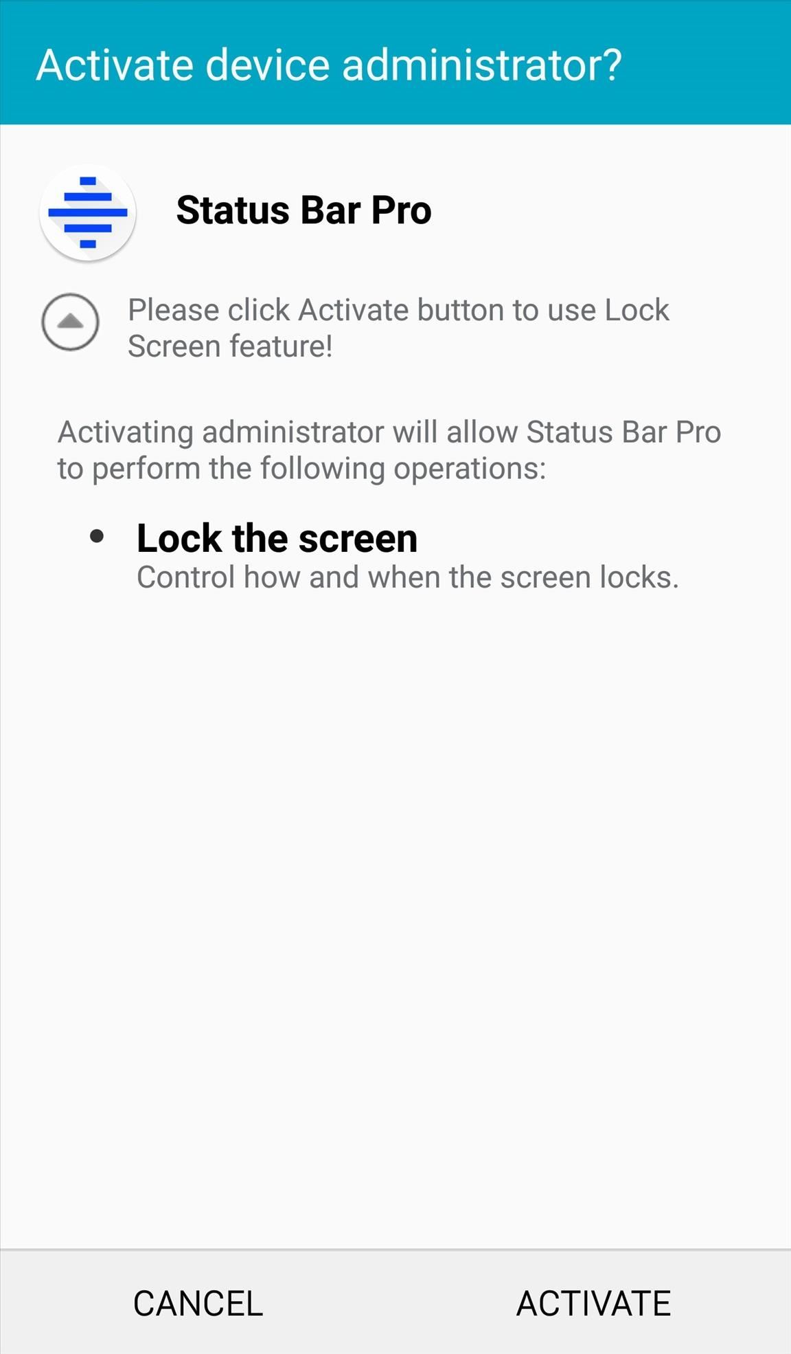 Perform Quick Actions with Custom Status Bar Gestures