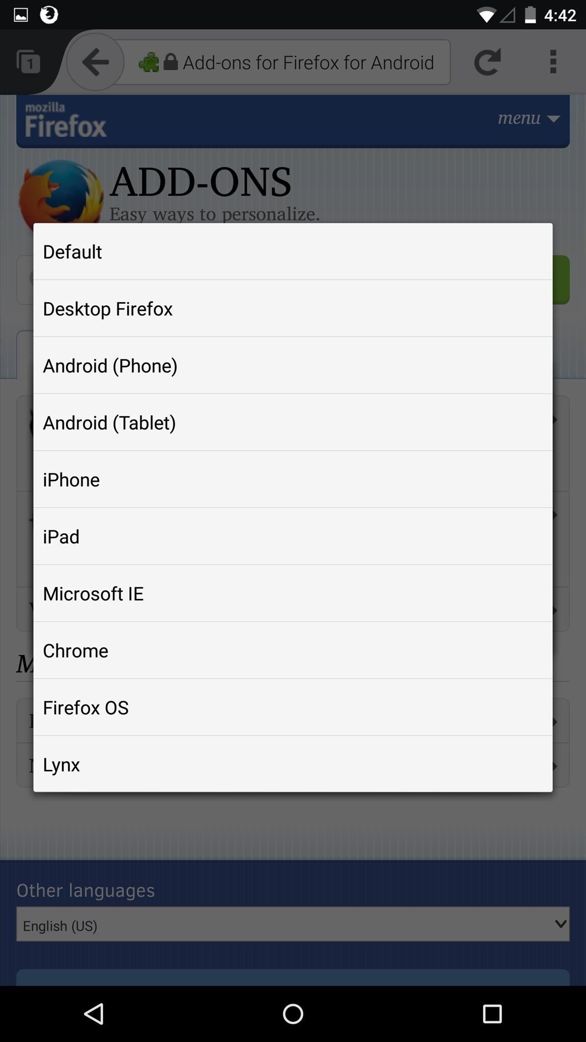 How to Permanently Browse in Desktop Mode on Android