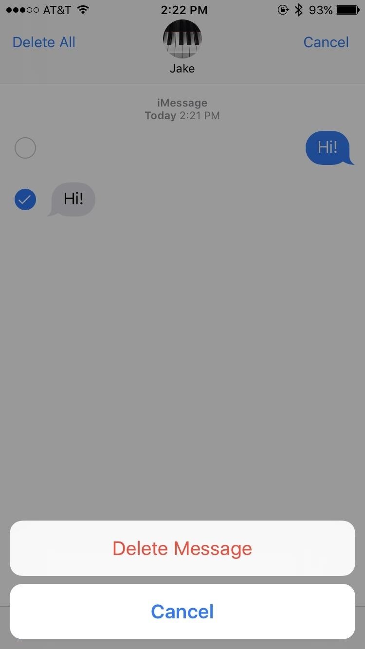 How to Permanently Delete Text Messages on Your iPhone