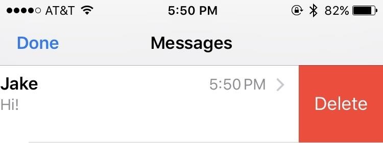 How to Permanently Delete Text Messages on Your iPhone