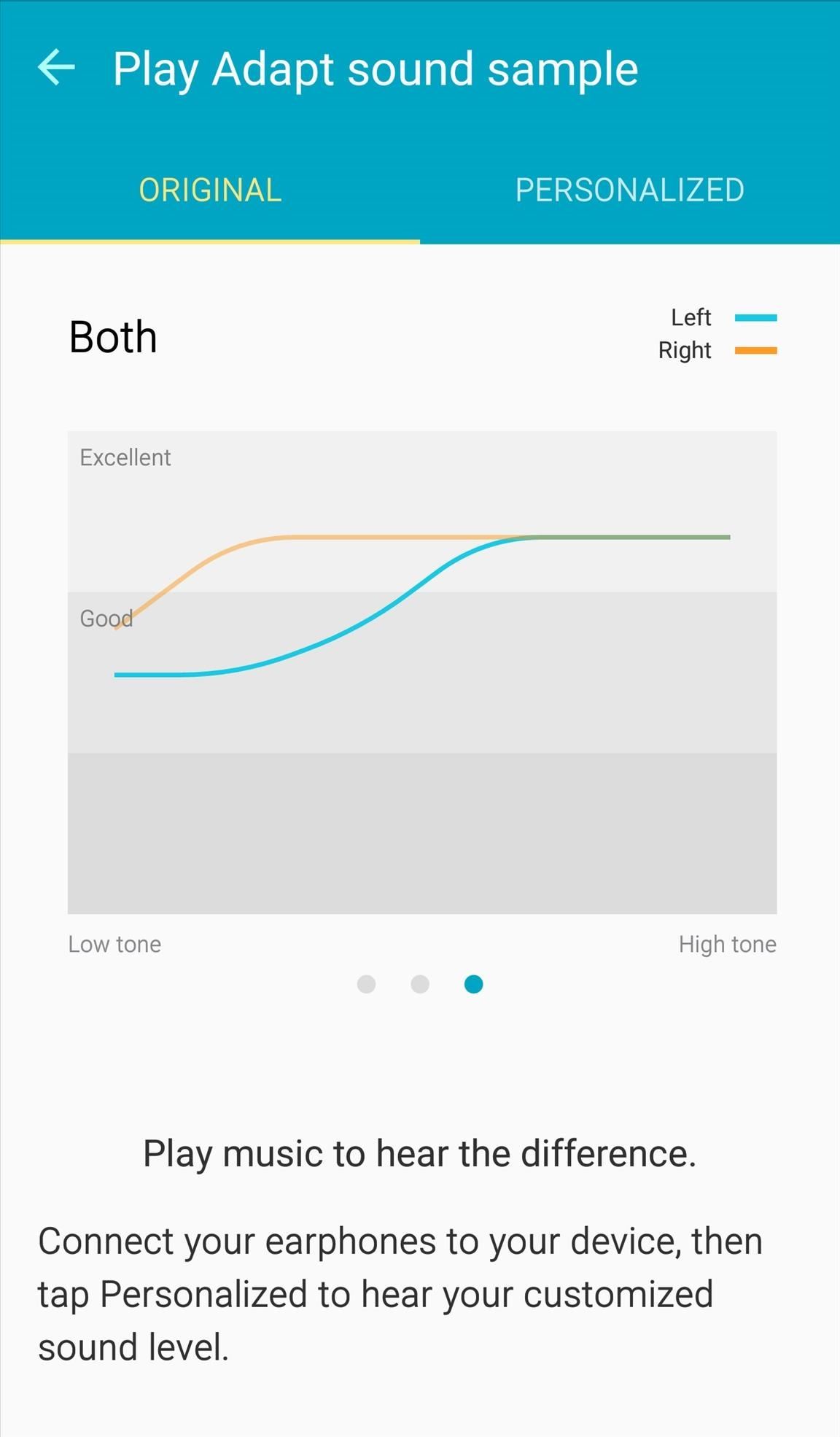 How to Personalize Sound Quality for Headphones on Your Galaxy S6