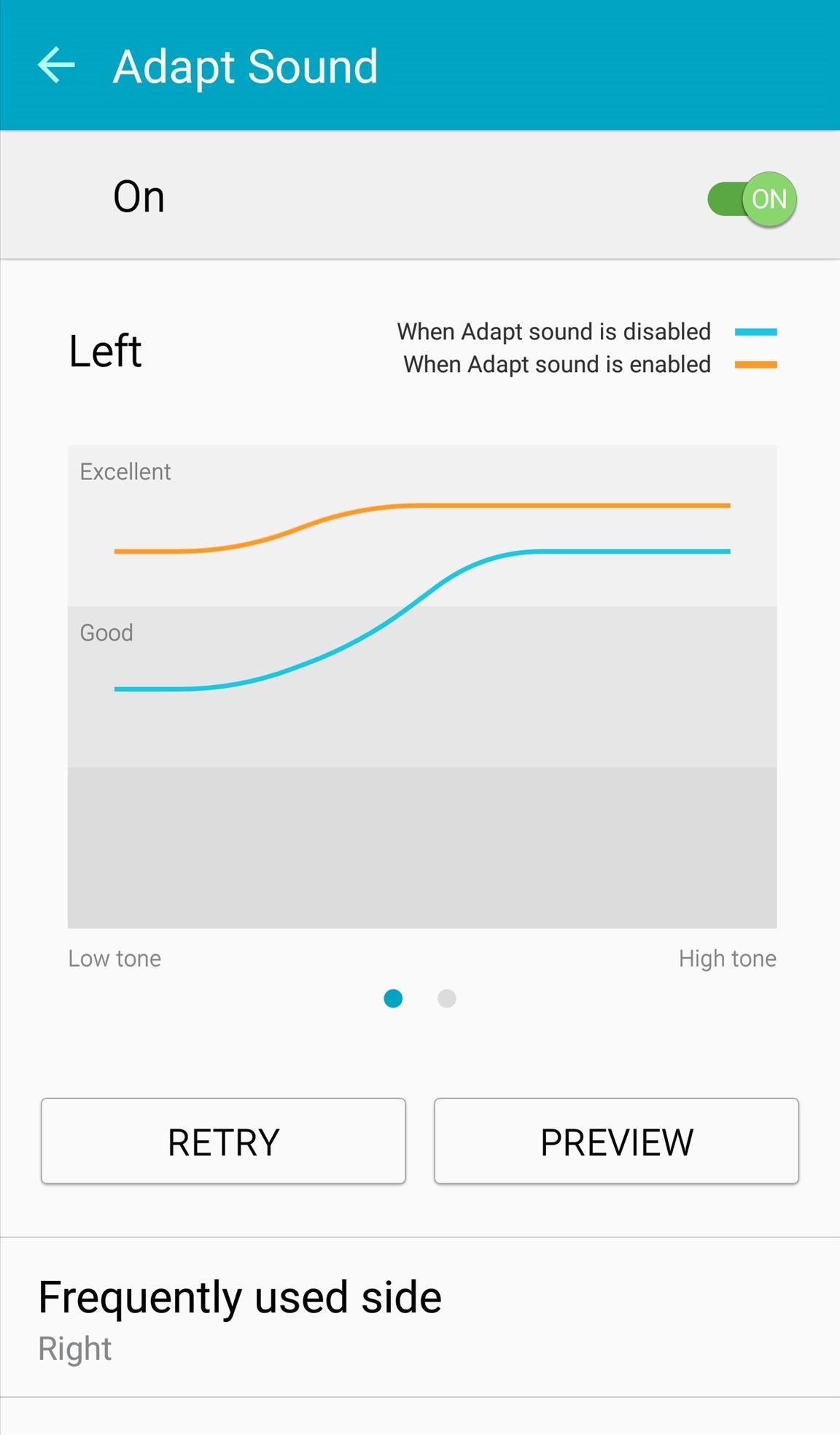 How to Personalize Sound Quality for Headphones on Your Galaxy S6