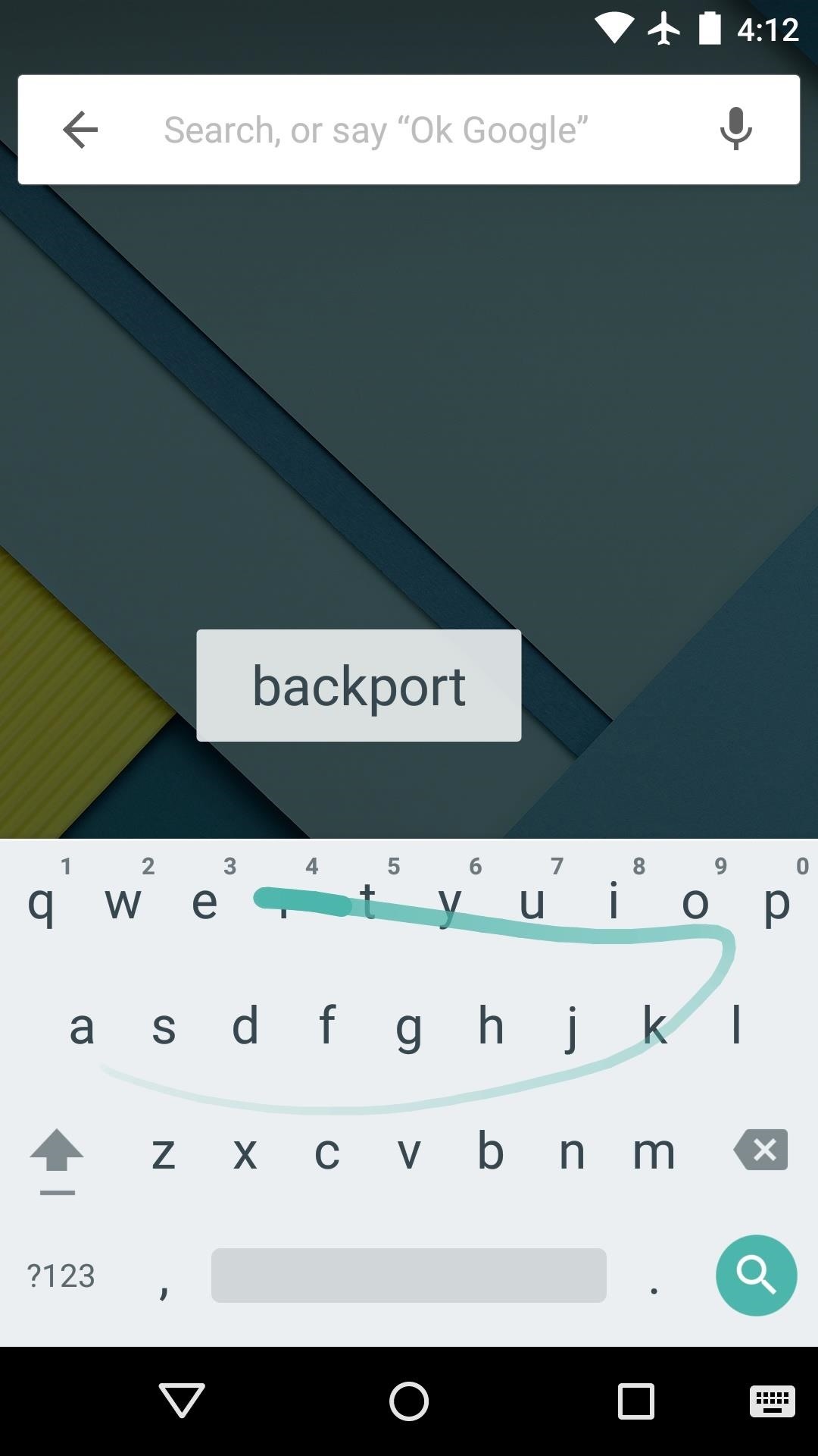 Personalize Your Android's Dictionary with Words from Your Emails, Texts, & Social Media