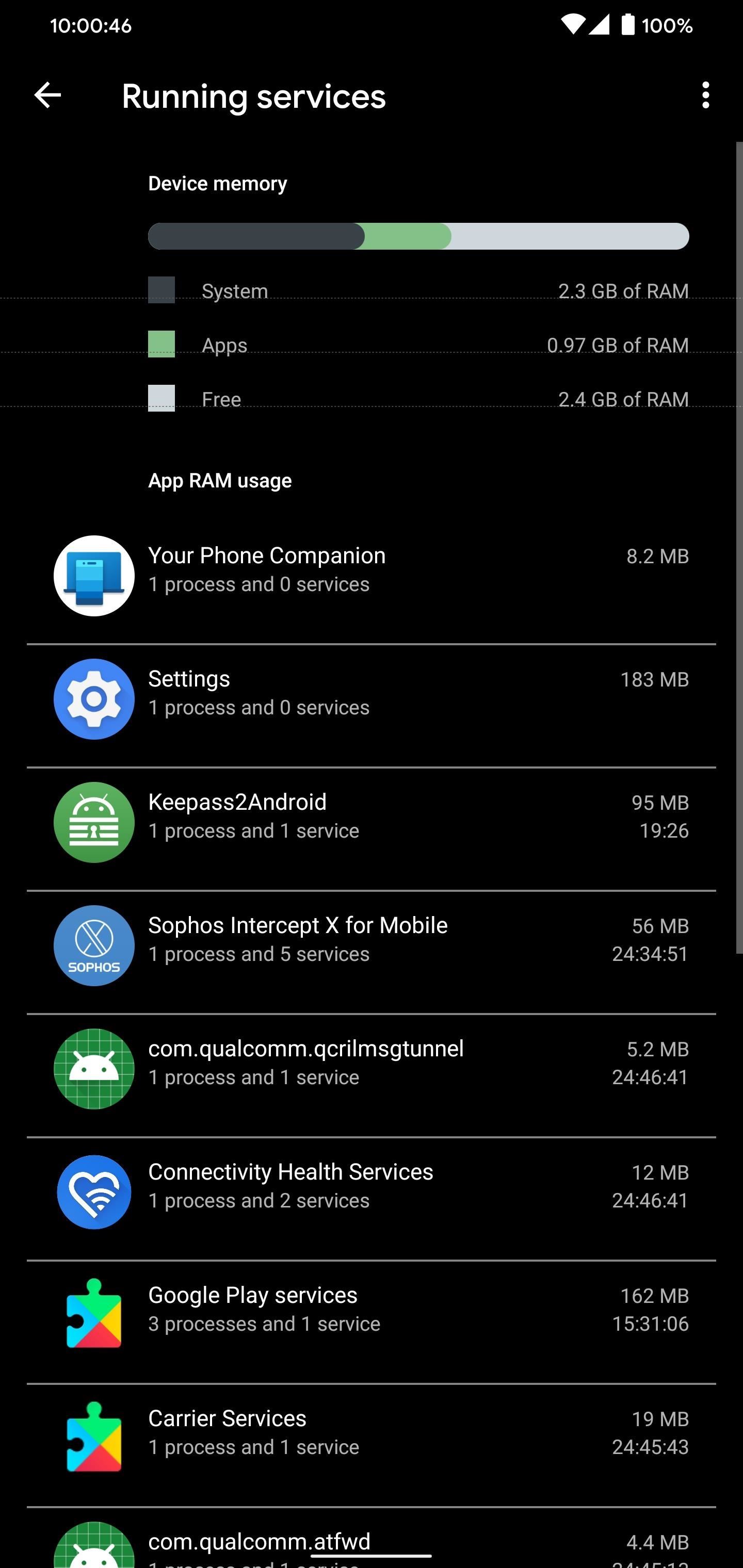 Phone Running Slow? Use Android's Built-in RAM Manager to Free Up Memory