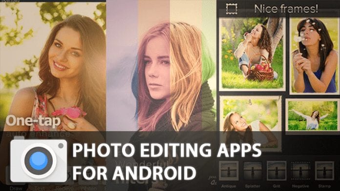 15 Best Photo Editing Apps For Android in 2024