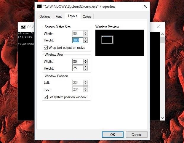 How to Pimp Out Your Windows 10 Command Prompt