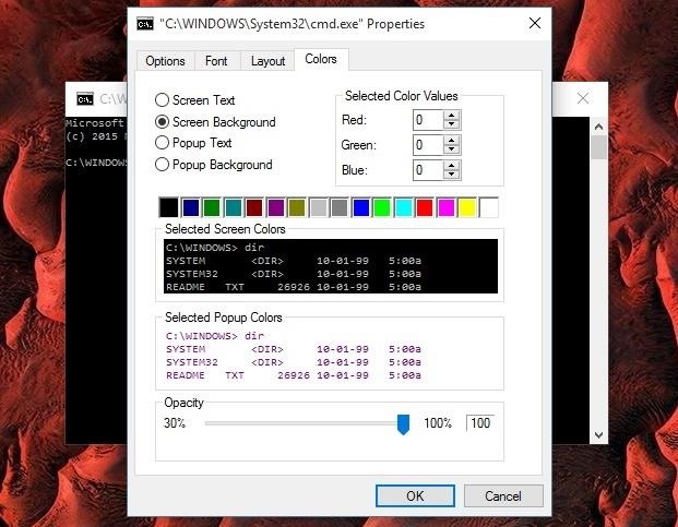 How to Pimp Out Your Windows 10 Command Prompt