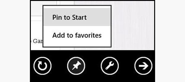 How to Pin Your Favorite Websites to the Windows 8 Start Screen for Faster Browsing