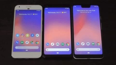 The Pixel 3 Still Has a Circular Polarizer