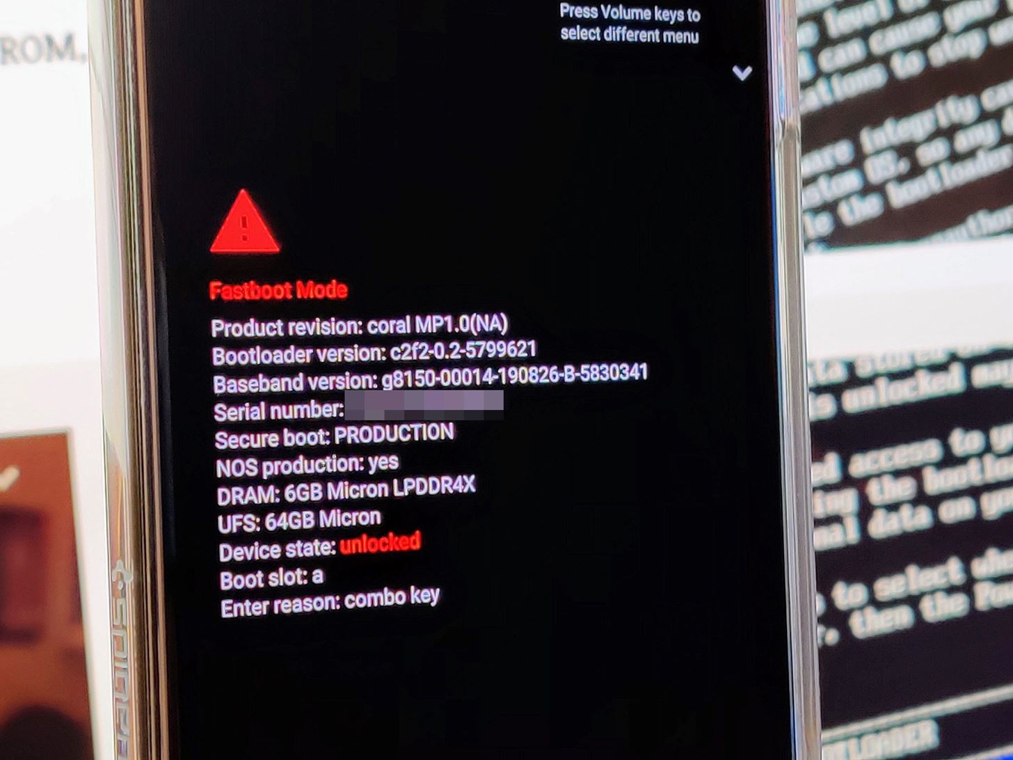 Pixel 4 Bootlooping After Installing a Magisk Module? Here's How to Fix It Without TWRP