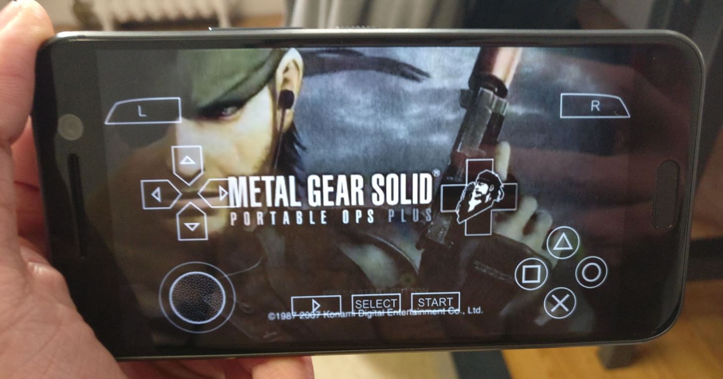 How to Play Almost Any PSP Game on Your Android Phone