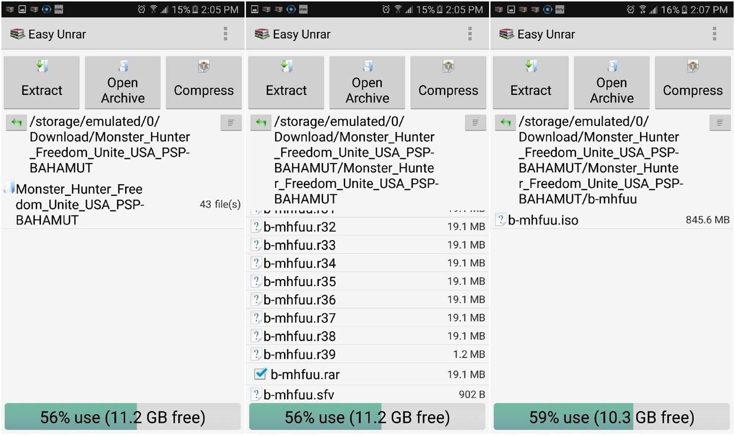 How to Play Almost Any PSP Game on Your Android Phone