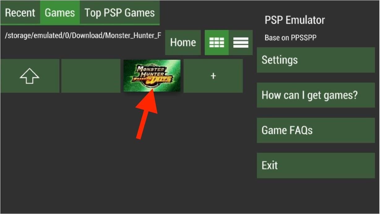 How to Play Almost Any PSP Game on Your Android Phone